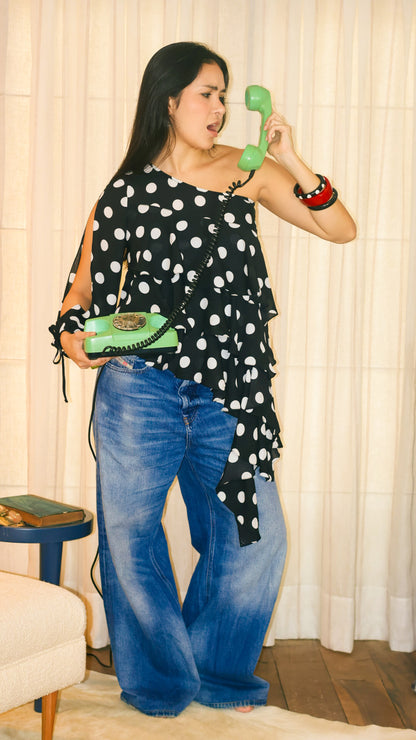 Blusa Wave