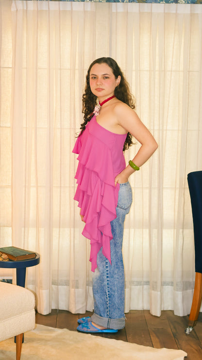 Blusa Wave