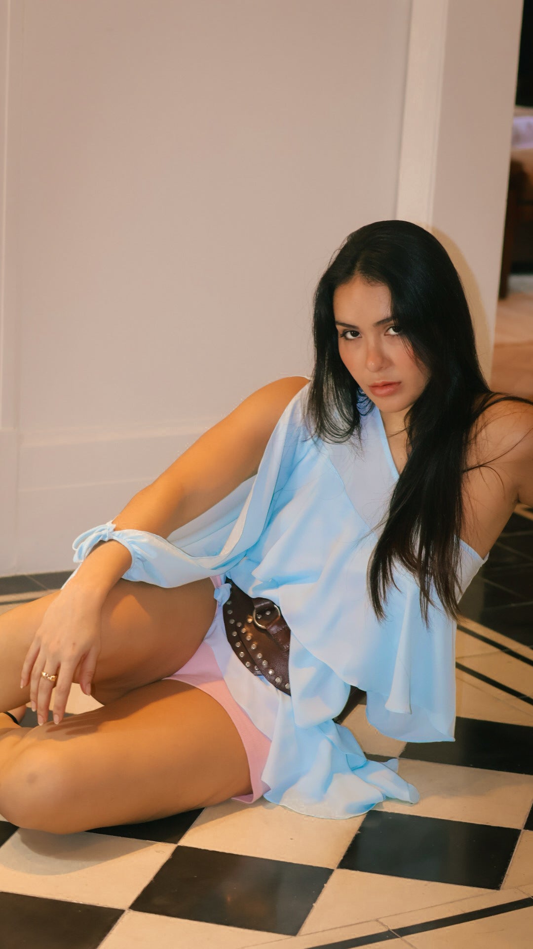 Blusa Wave